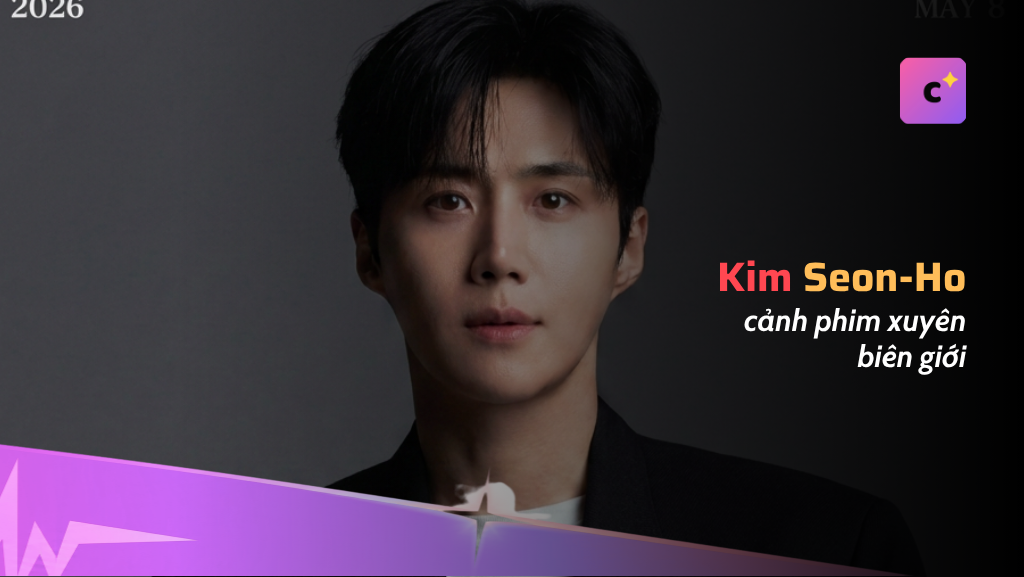 "Thử thách Kim Seon-ho cười": cảnh phim lan tỏa xuyên biên giới